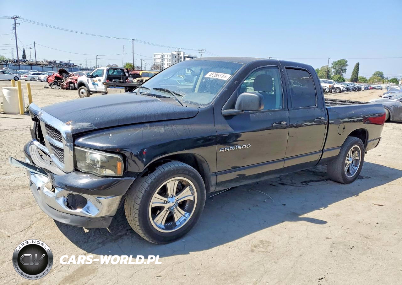 2003 Dodge Ram 1500 St