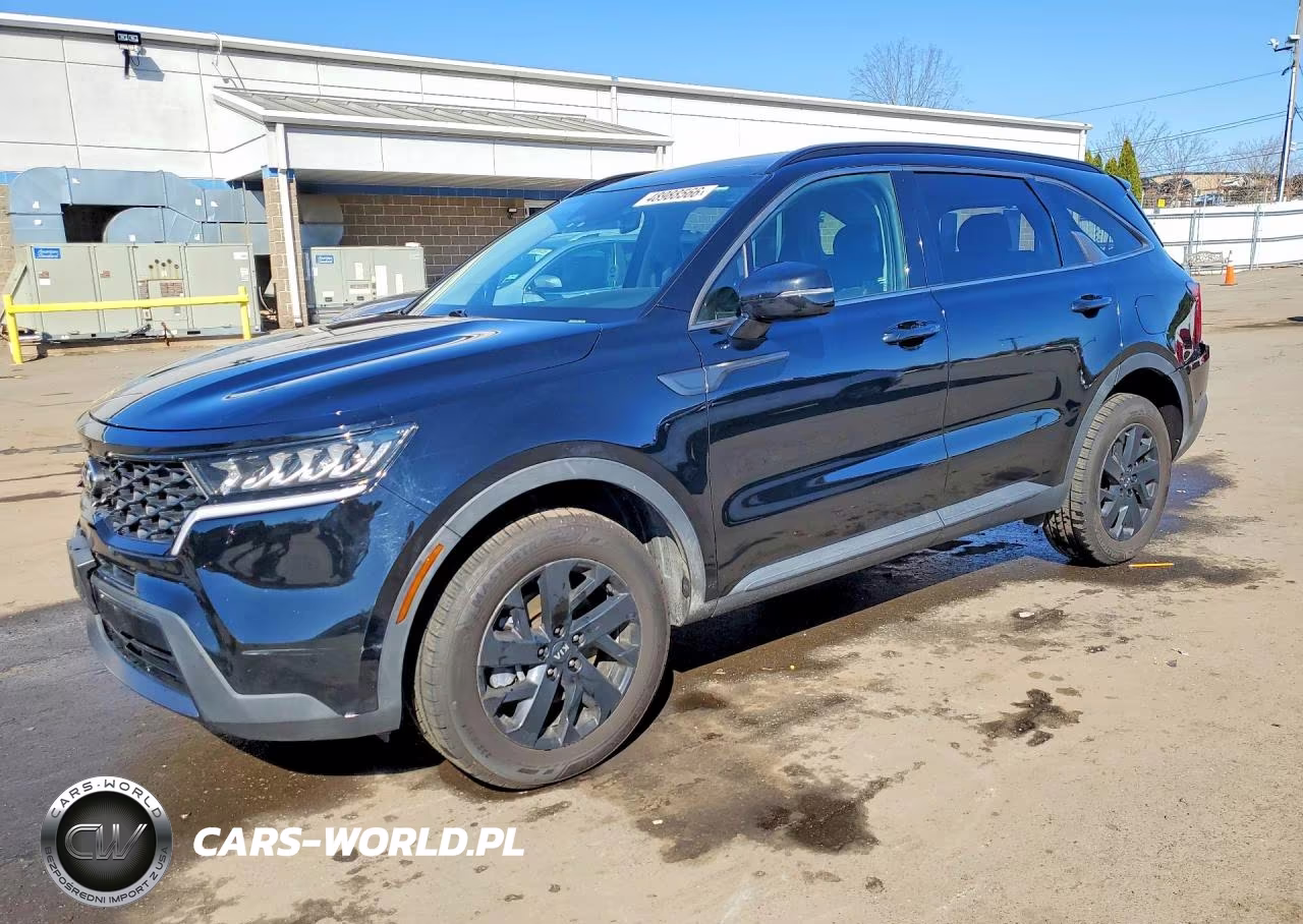 2021 Kia Sorento S