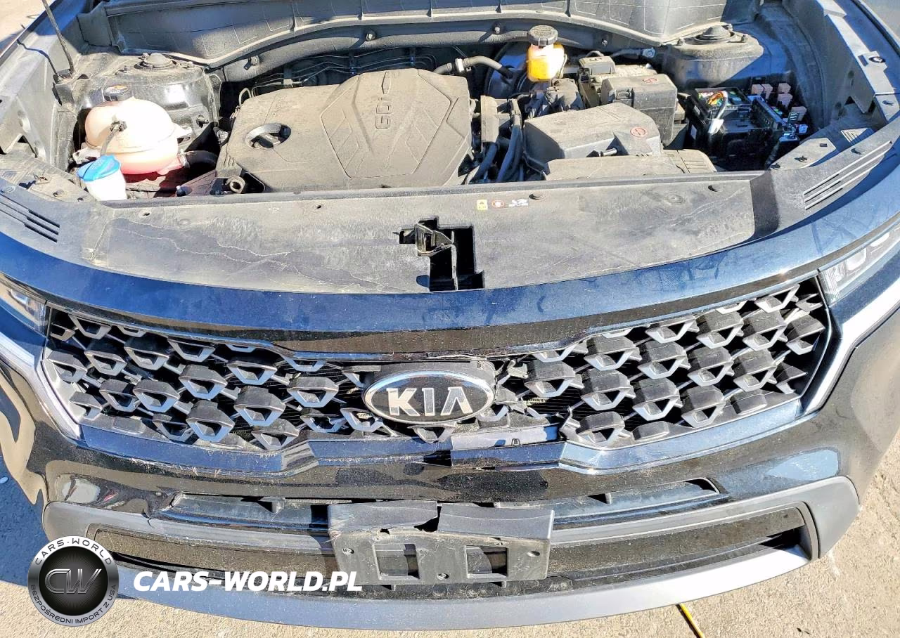 2021 Kia Sorento S VIN:5XYRLDLC6MG021480 - 12