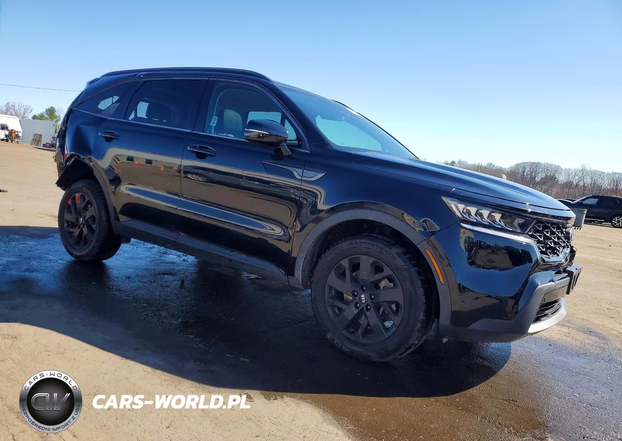 2021 Kia Sorento S VIN:5XYRLDLC6MG021480 - 4