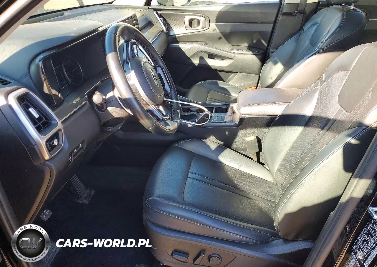 2021 Kia Sorento S VIN:5XYRLDLC6MG021480 - 7