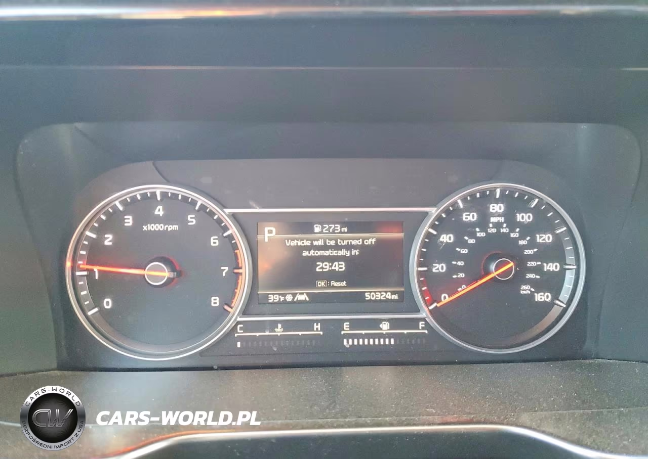 2021 Kia Sorento S VIN:5XYRLDLC6MG021480 - 9