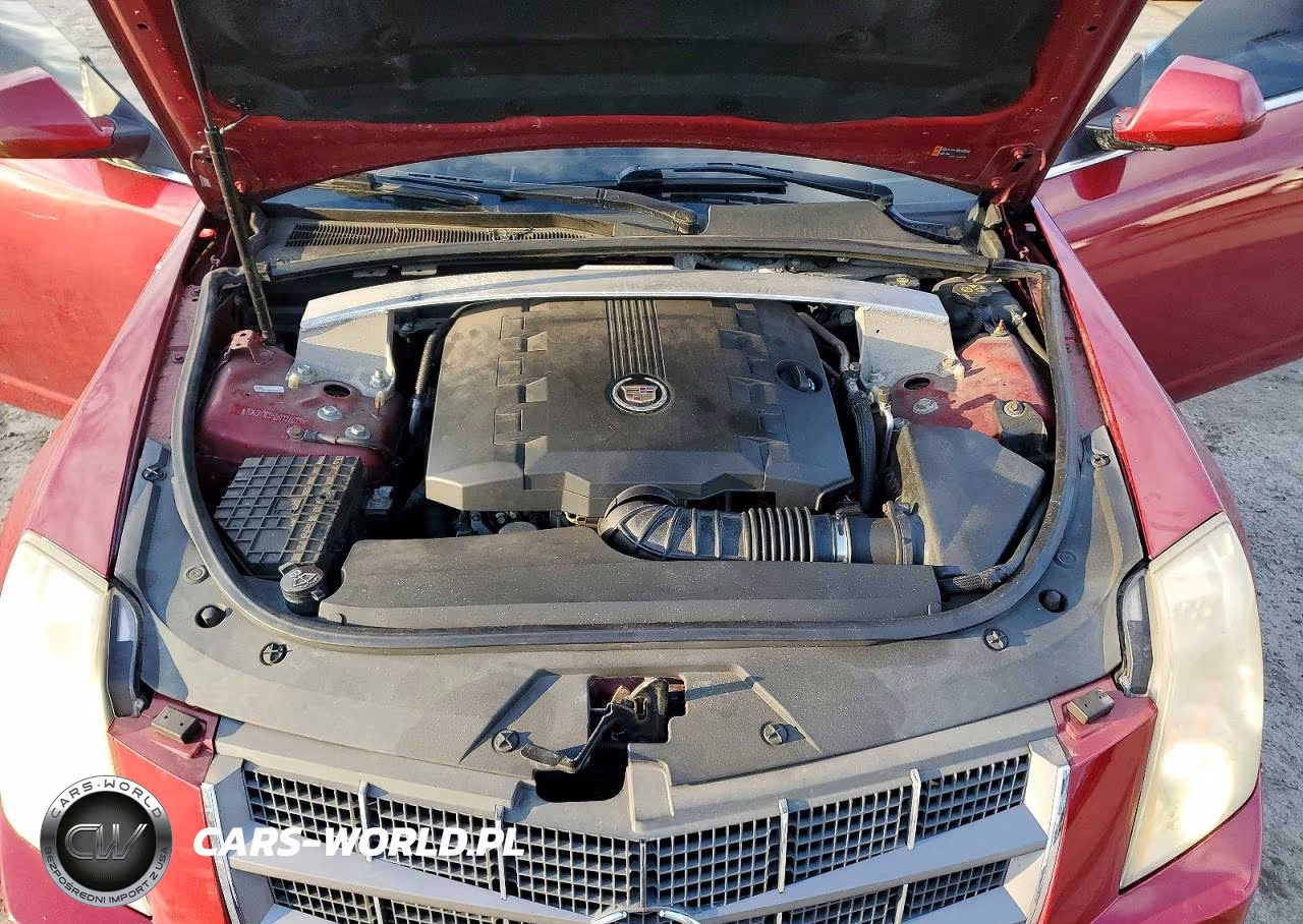 2011 Cadillac Cts Premium Collection VIN:1G6DP1ED5B0128075 - 11
