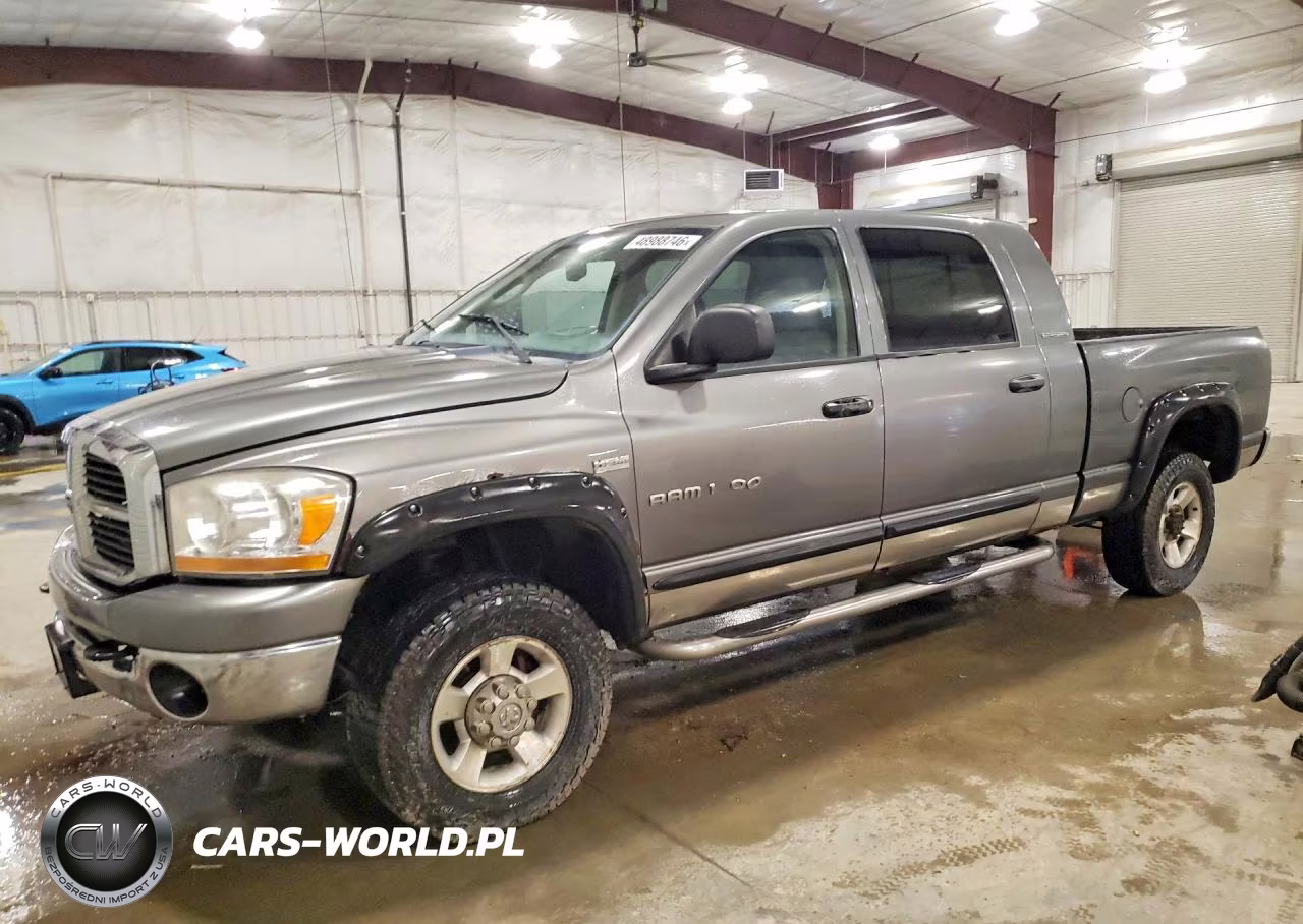 2006 Dodge Ram 1500