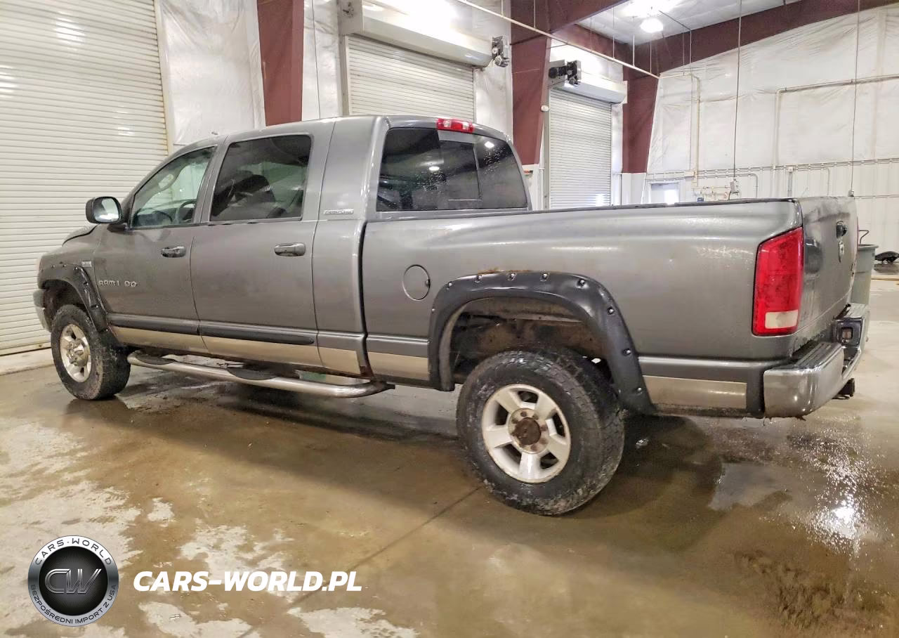 2006 Dodge Ram 1500 VIN:3D7KS19D86G211147 - 2