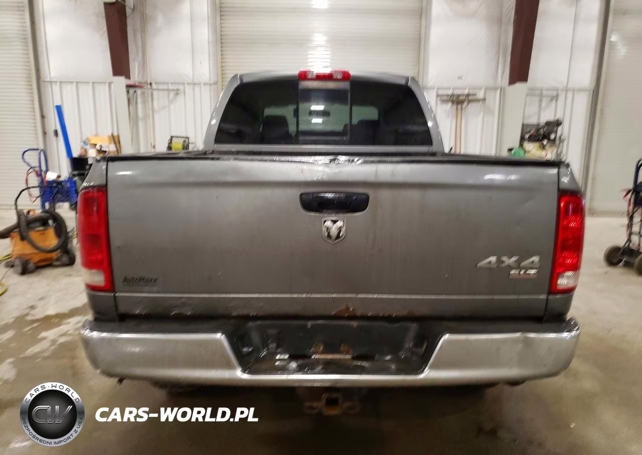 2006 Dodge Ram 1500 VIN:3D7KS19D86G211147 - 6