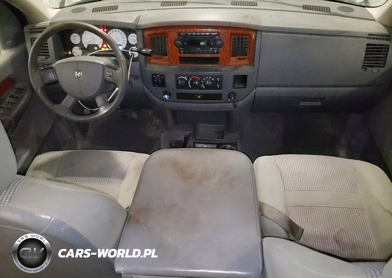 2006 Dodge Ram 1500 VIN:3D7KS19D86G211147 - 8