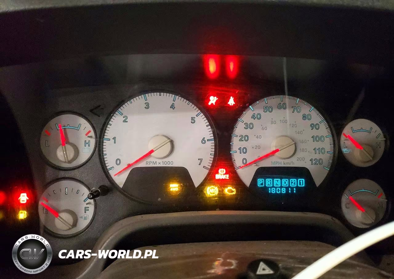2006 Dodge Ram 1500 VIN:3D7KS19D86G211147 - 9