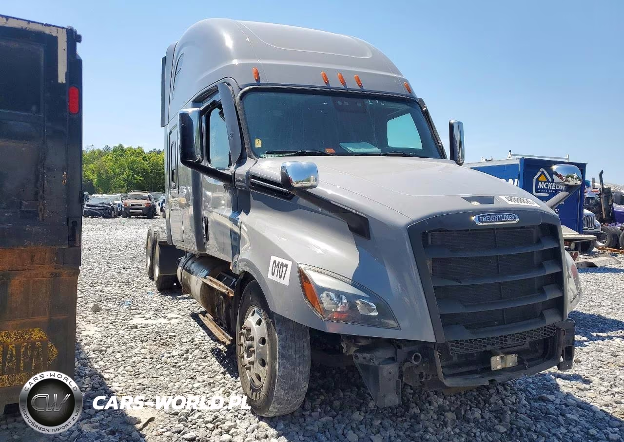 2022 Freightliner Cascadia 126 Semi Truck