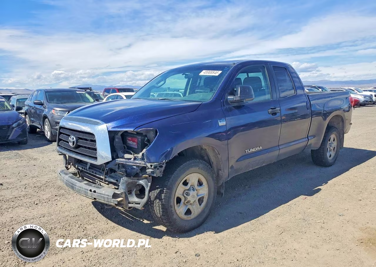 2008 Toyota Tundra Grade
