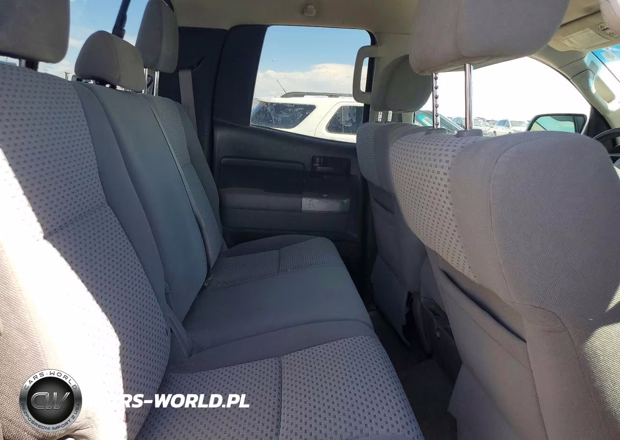 2008 Toyota Tundra Grade VIN:5TFBT54148X011151 - 10