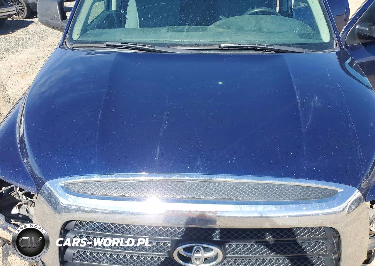 2008 Toyota Tundra Grade VIN:5TFBT54148X011151 - 11