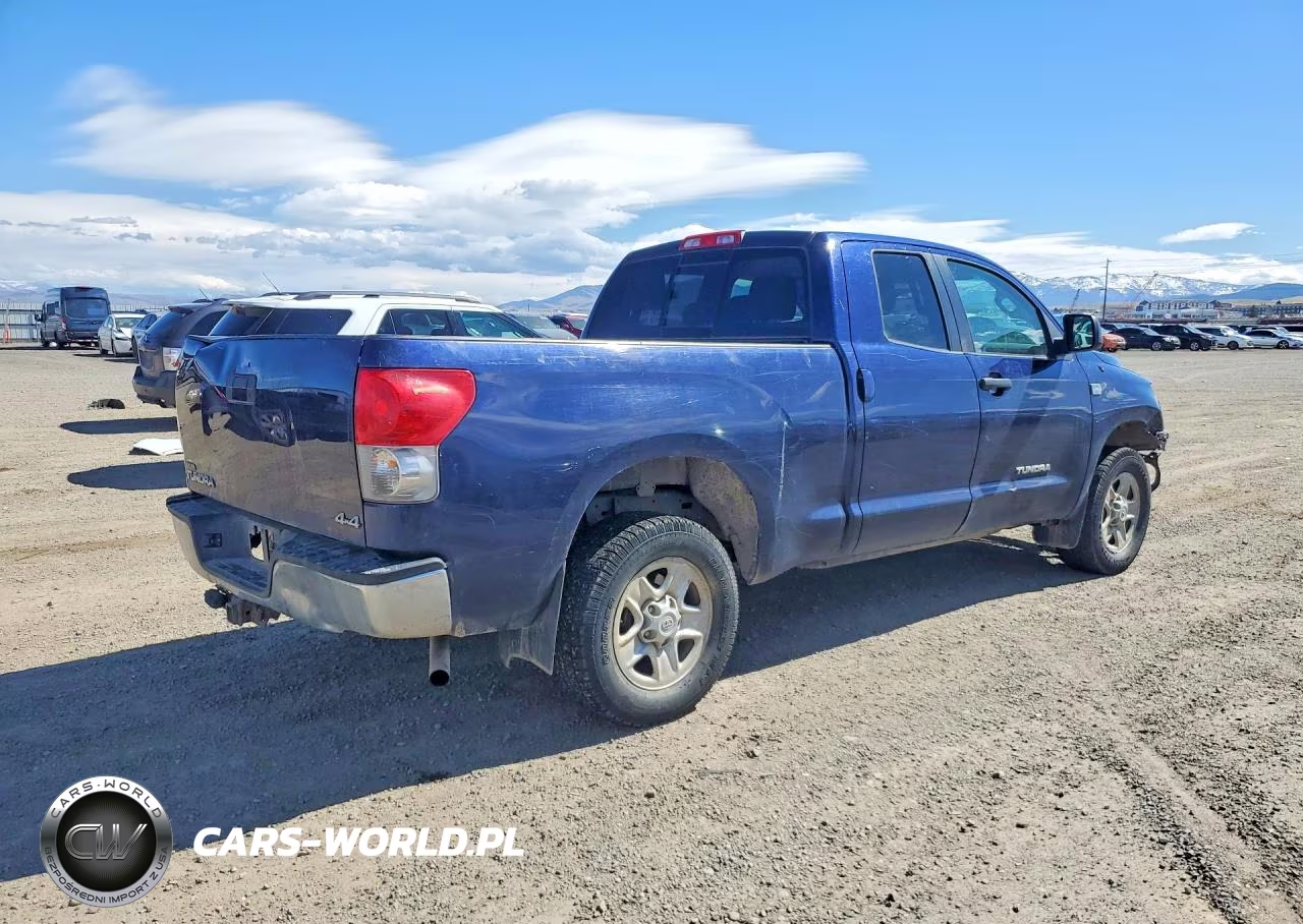 2008 Toyota Tundra Grade VIN:5TFBT54148X011151 - 3