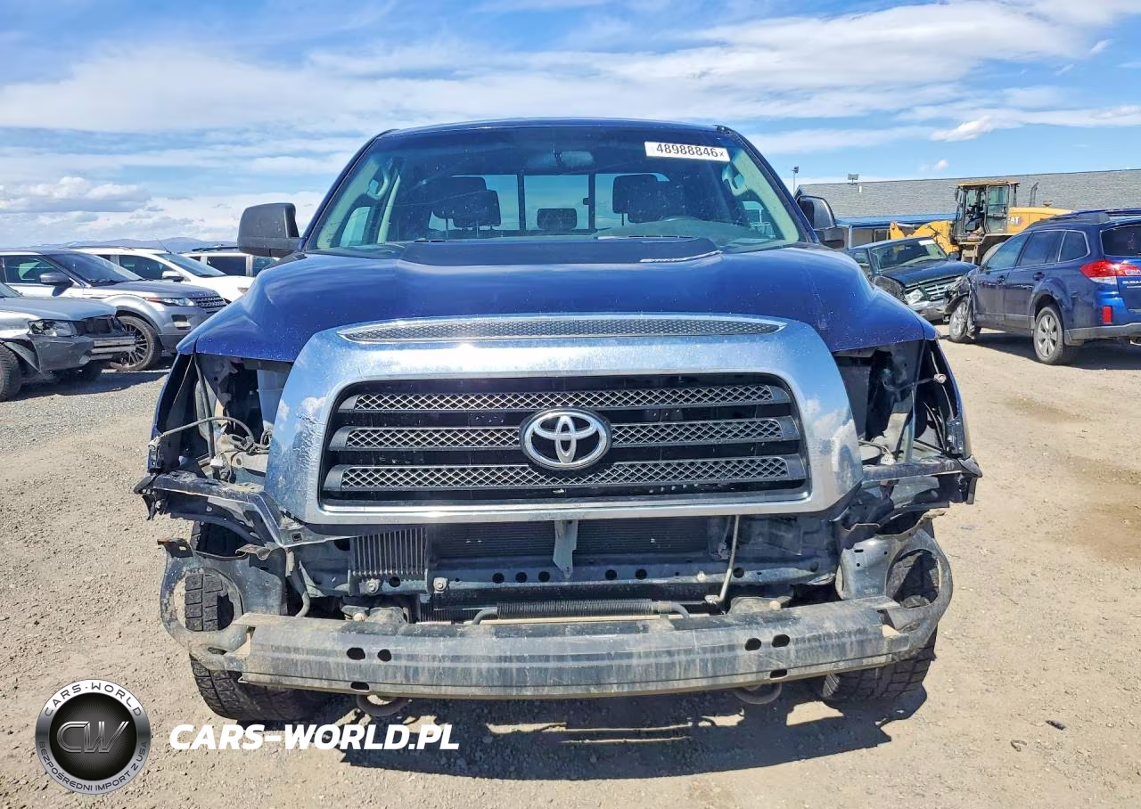 2008 Toyota Tundra Grade VIN:5TFBT54148X011151 - 5