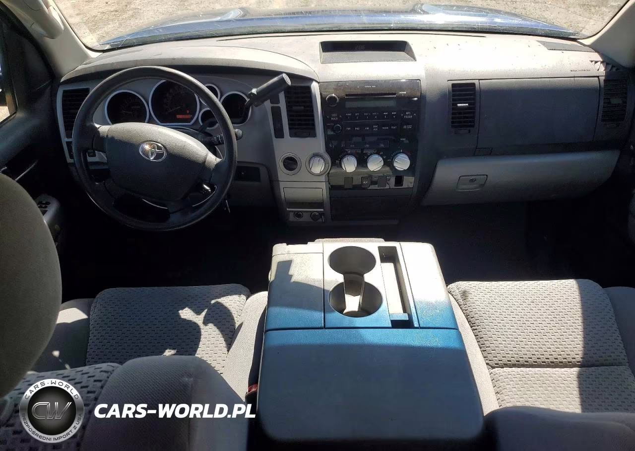 2008 Toyota Tundra Grade VIN:5TFBT54148X011151 - 8