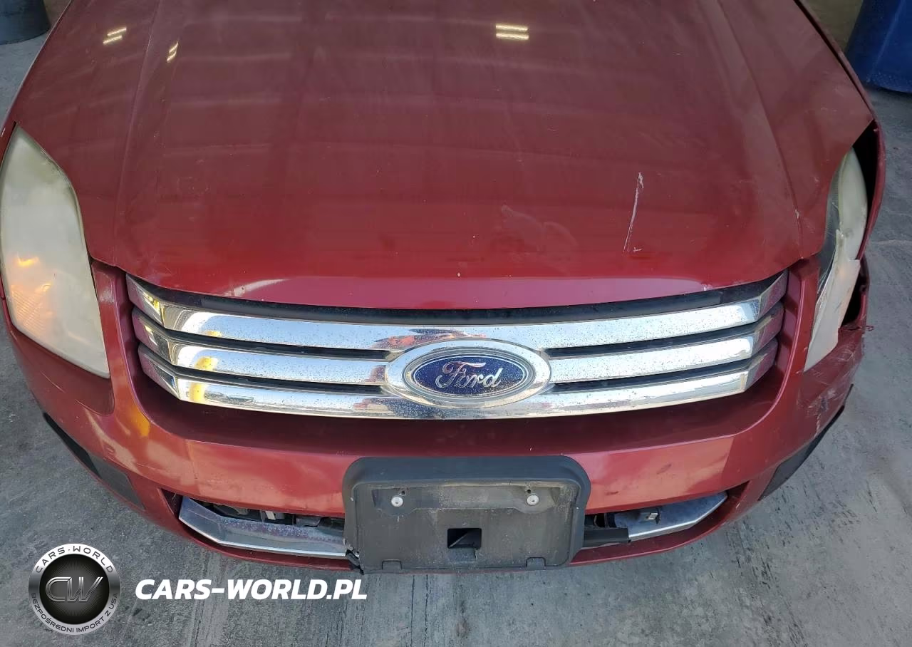 2008 Ford Fusion Se VIN:3FAHP07118R123546 - 11