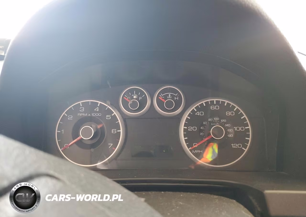 2008 Ford Fusion Se VIN:3FAHP07118R123546 - 9