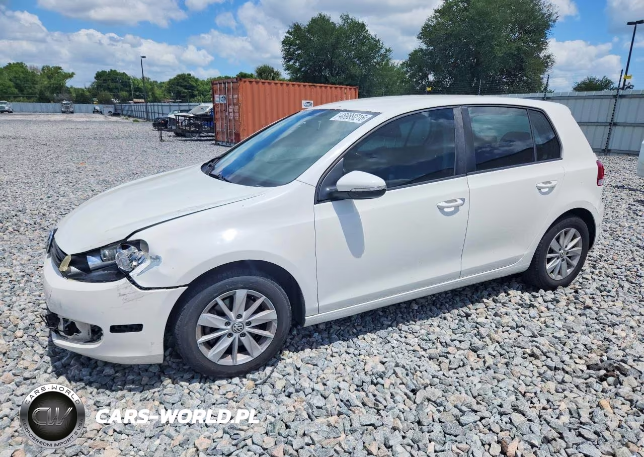 2011 Volkswagen Golf