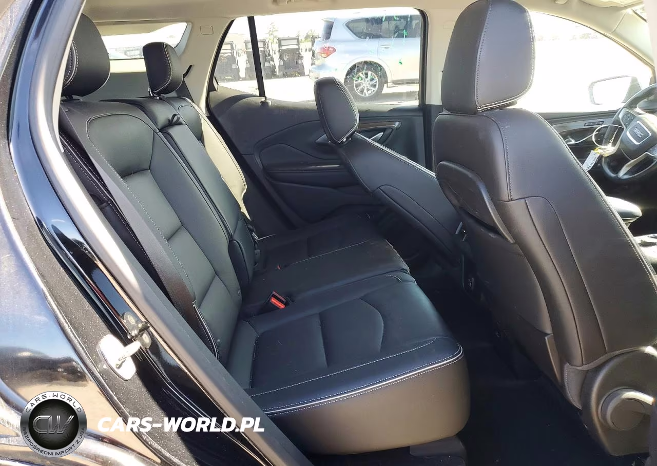 2018 GMC Terrain Denali VIN:3GKALSEX5JL343554 - 11