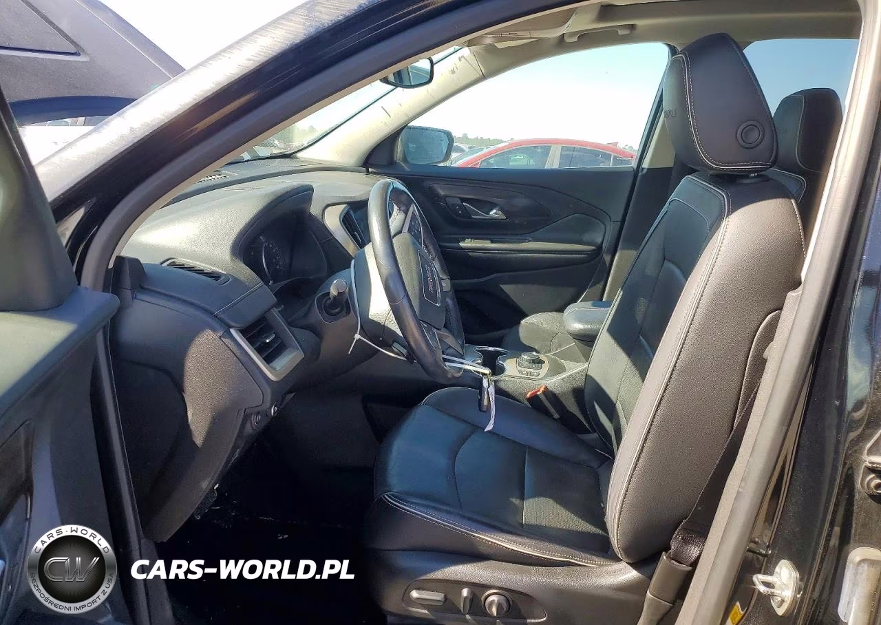 2018 GMC Terrain Denali VIN:3GKALSEX5JL343554 - 7