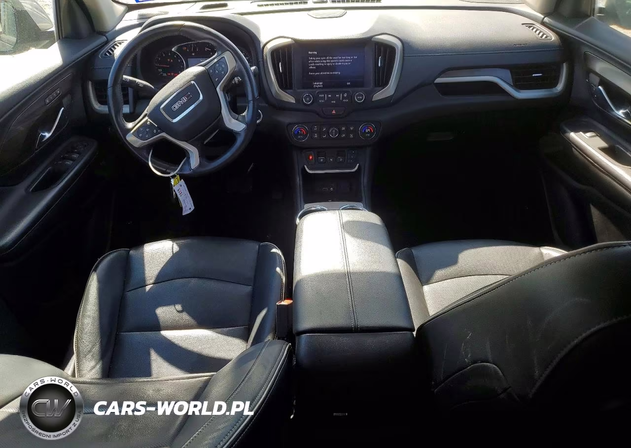 2018 GMC Terrain Denali VIN:3GKALSEX5JL343554 - 8