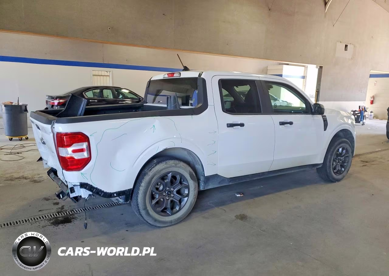 2024 Ford Maverick Xlt VIN:3FTTW8J93RRB37745 - 3
