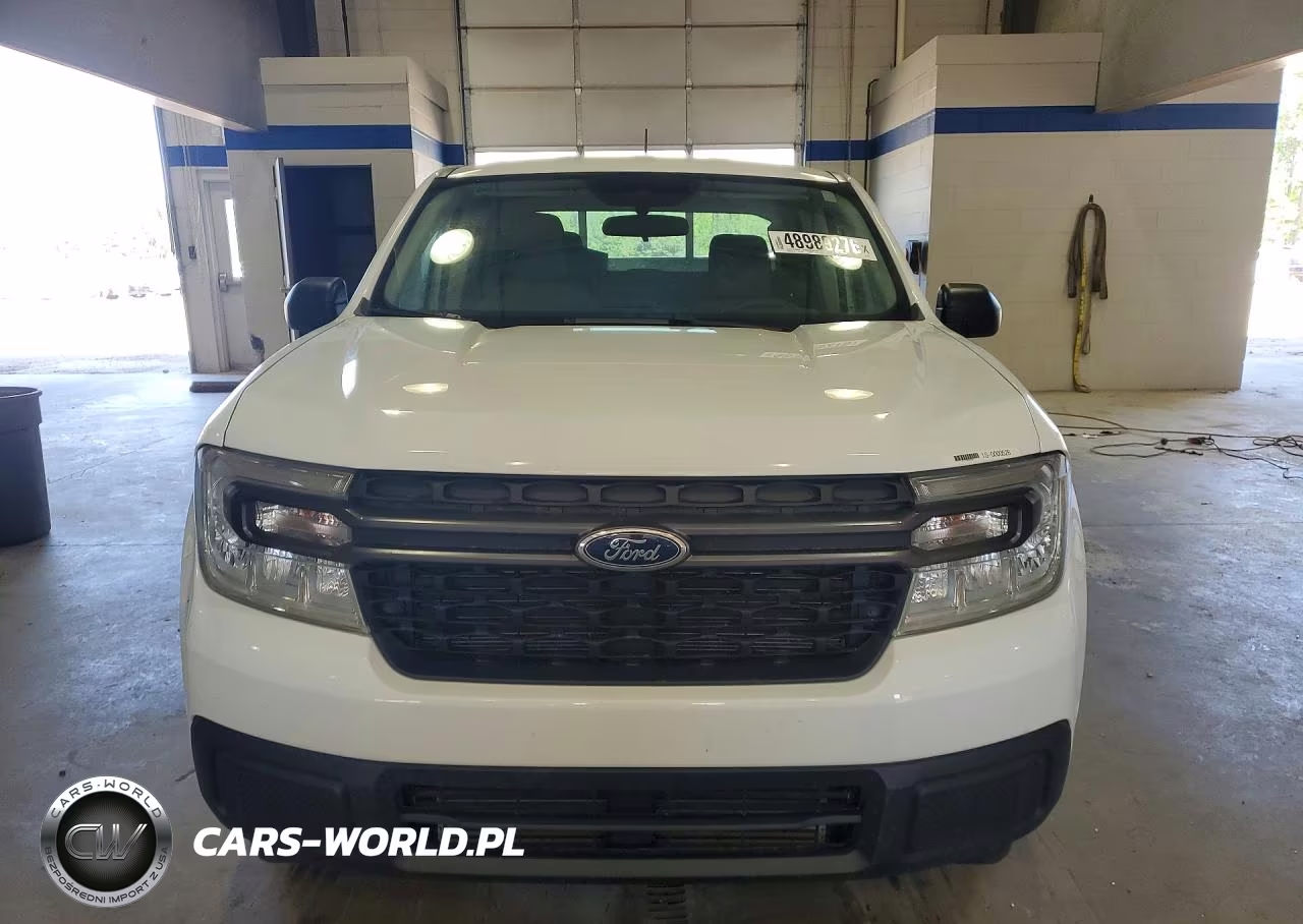 2024 Ford Maverick Xlt VIN:3FTTW8J93RRB37745 - 5