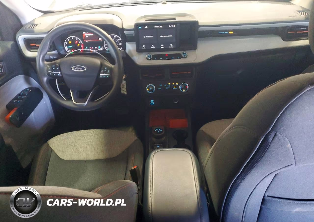 2024 Ford Maverick Xlt VIN:3FTTW8J93RRB37745 - 8