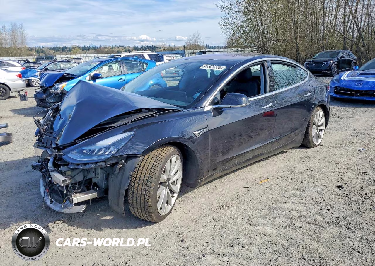 2018 Tesla Model 3