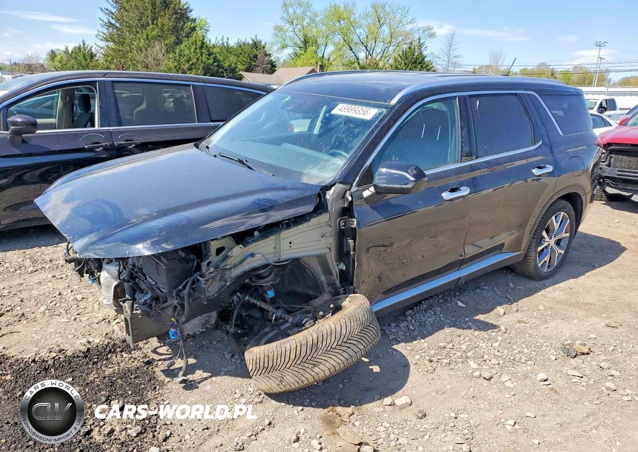 2020 Hyundai Palisade Sel – zdjęcie 1 z 13