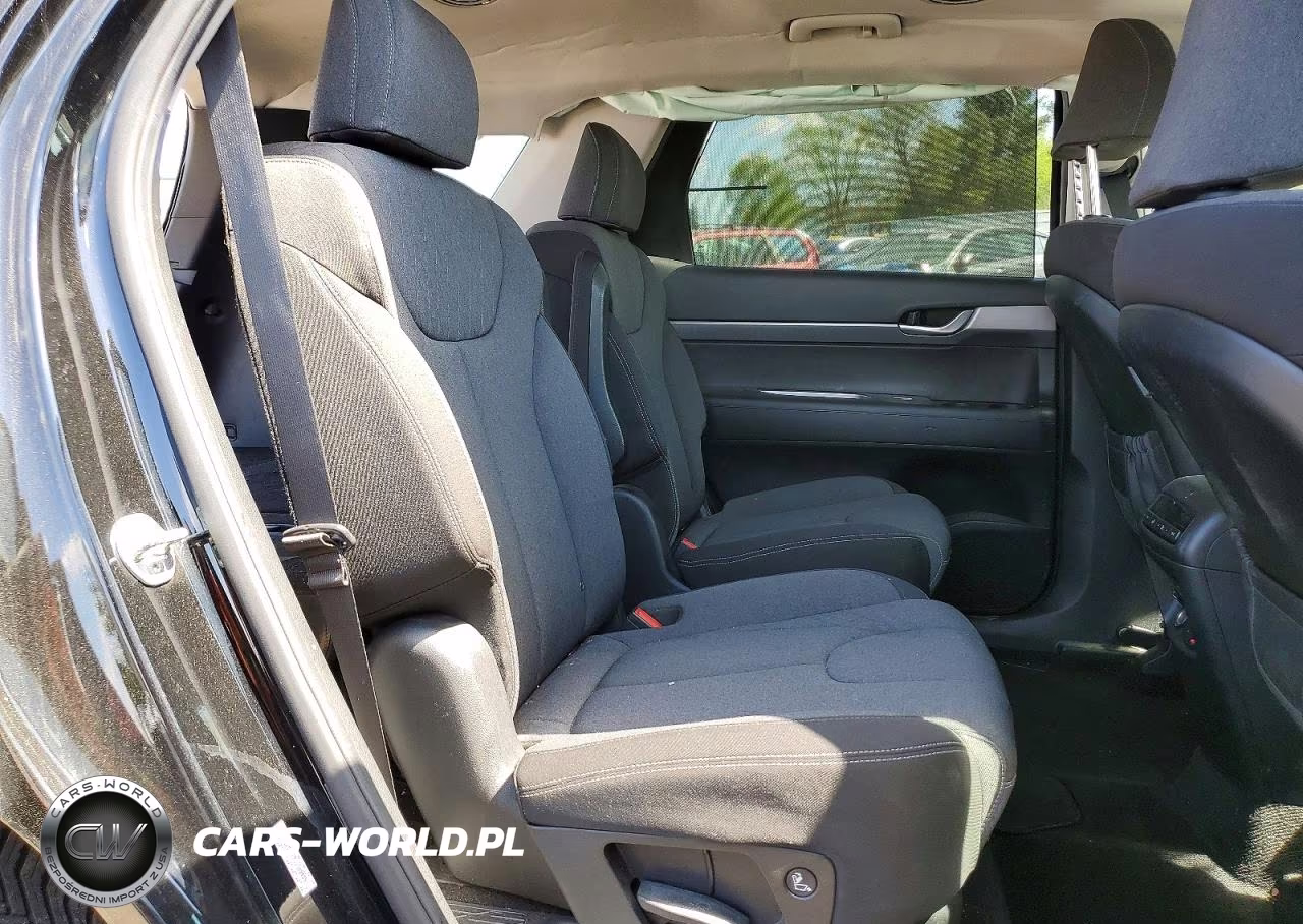 2020 Hyundai Palisade Sel VIN:KM8R3DHE7LU105939 - 11