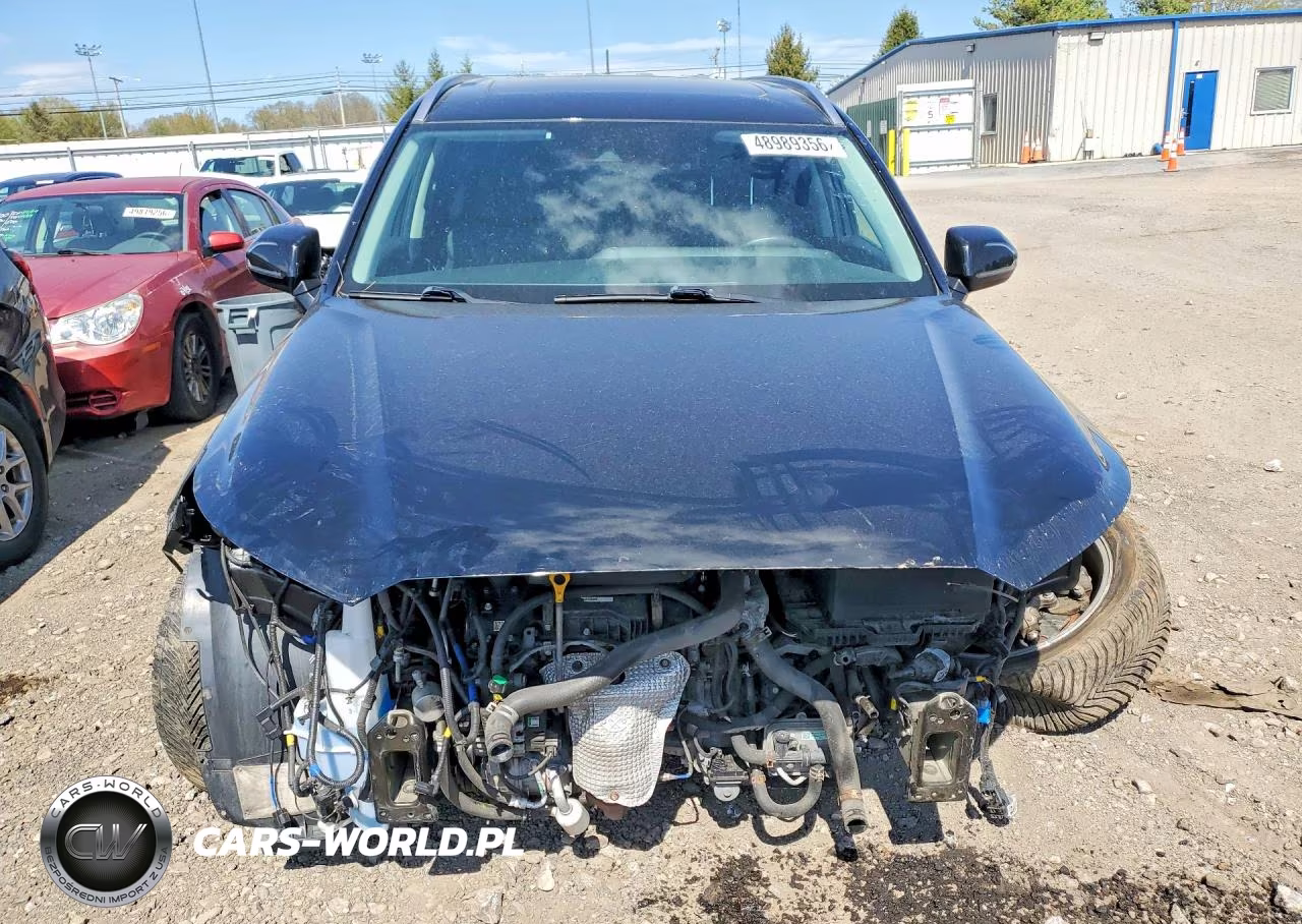 2020 Hyundai Palisade Sel VIN:KM8R3DHE7LU105939 - 5