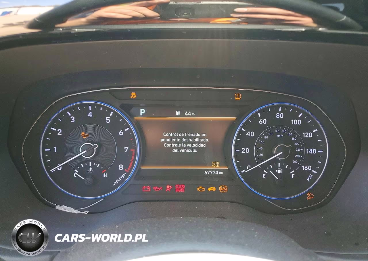 2020 Hyundai Palisade Sel VIN:KM8R3DHE7LU105939 - 9
