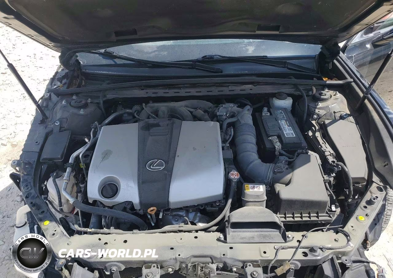 2019 Lexus Es 350 Ultra Luxury VIN:58ABZ1B14KU036638 - 11
