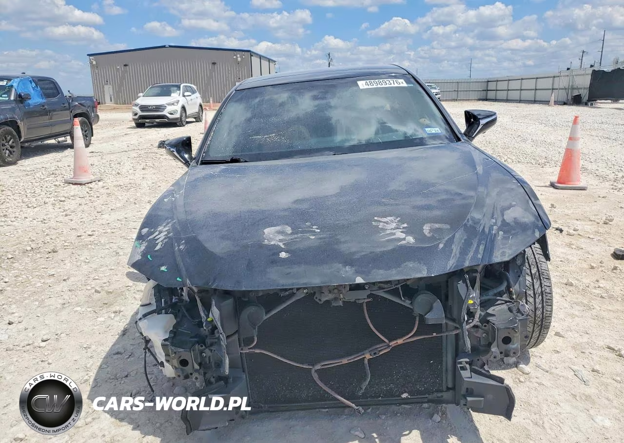 2019 Lexus Es 350 Ultra Luxury VIN:58ABZ1B14KU036638 - 5