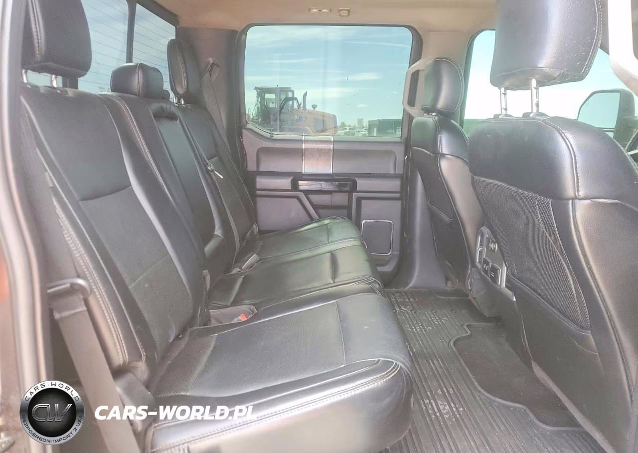 2019 Ford F250 Super Duty VIN:1FT7W2BTXKEC16542 - 10