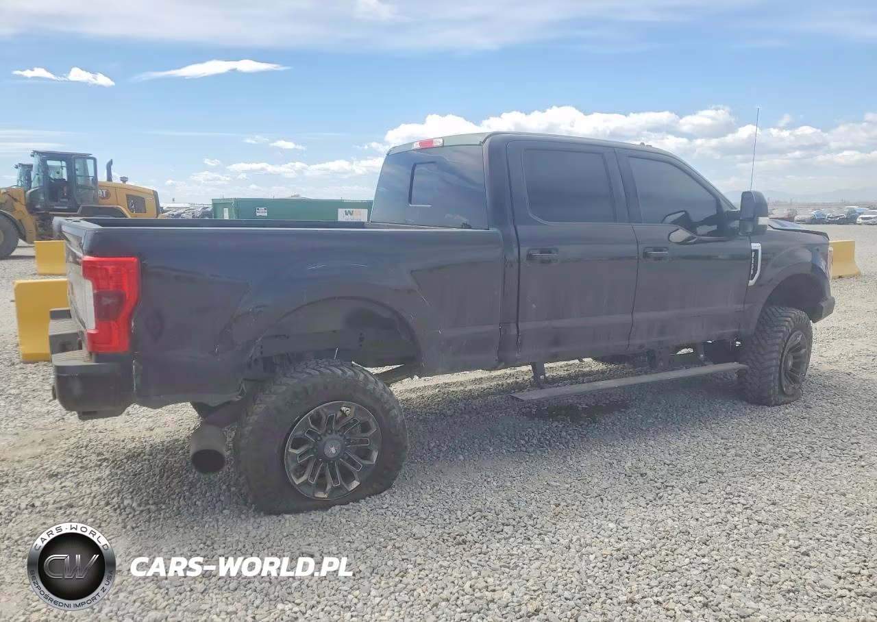2019 Ford F250 Super Duty VIN:1FT7W2BTXKEC16542 - 3