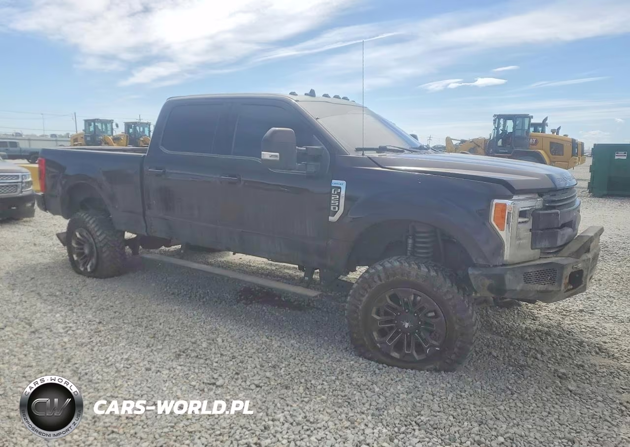 2019 Ford F250 Super Duty VIN:1FT7W2BTXKEC16542 - 4