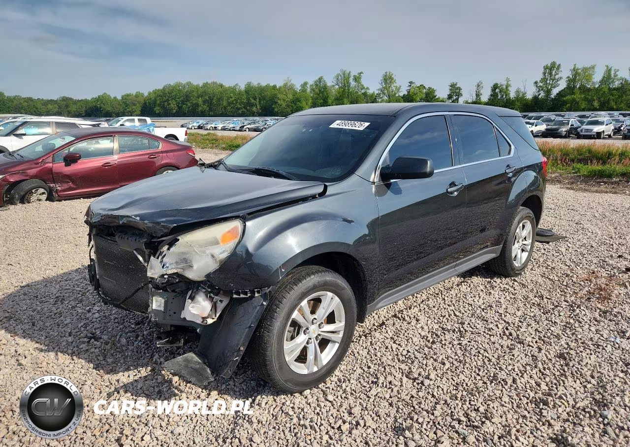 2013 Chevrolet Equinox Ls
