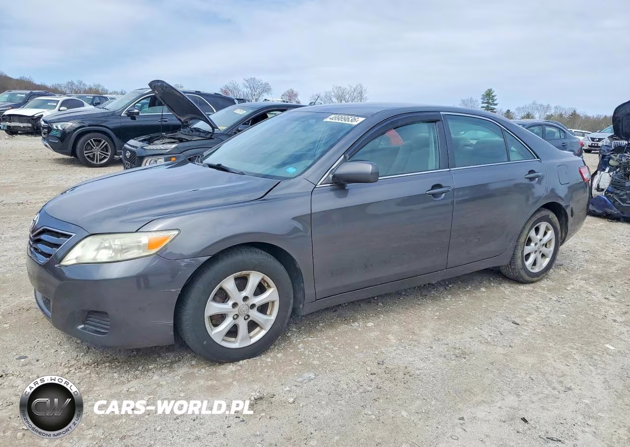 2011 Toyota Camry Le