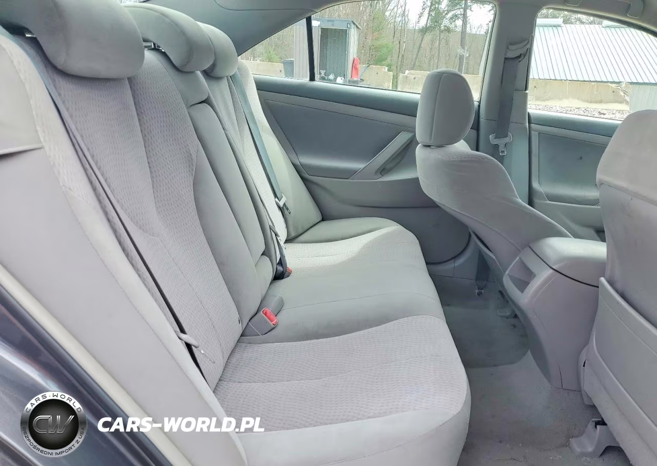 2011 Toyota Camry Le VIN:4T4BF3EK9BR098462 - 10
