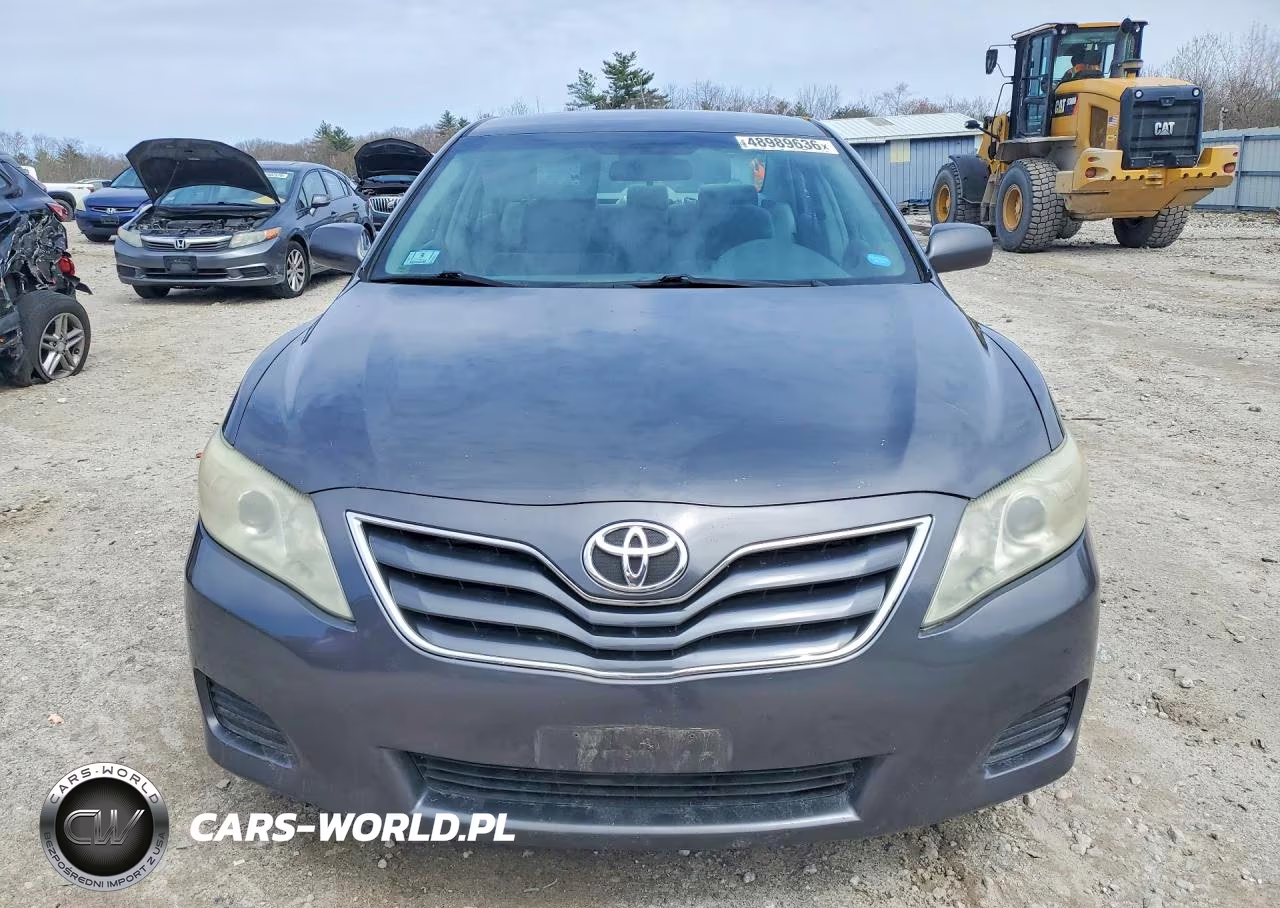 2011 Toyota Camry Le VIN:4T4BF3EK9BR098462 - 5
