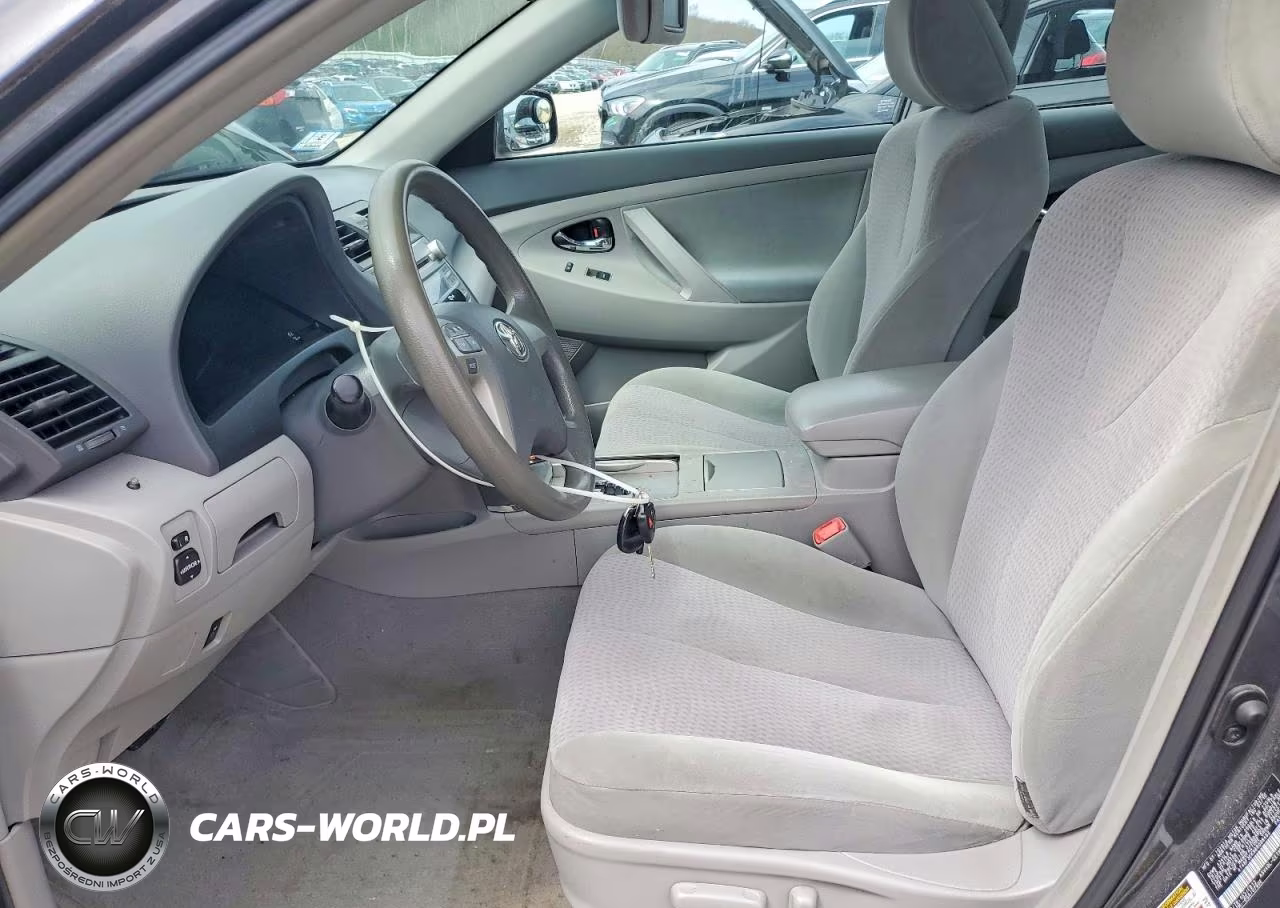 2011 Toyota Camry Le VIN:4T4BF3EK9BR098462 - 7