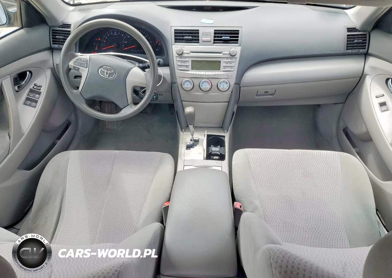 2011 Toyota Camry Le VIN:4T4BF3EK9BR098462 - 8