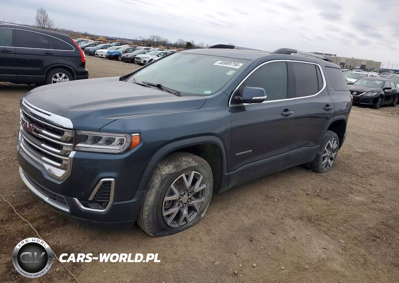 2020 GMC Acadia Slt
