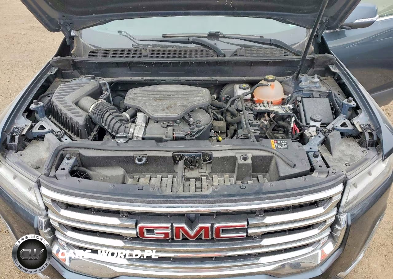2020 GMC Acadia Slt VIN:1GKKNMLS0LZ153299 - 11
