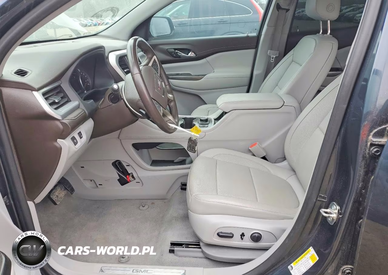2020 GMC Acadia Slt VIN:1GKKNMLS0LZ153299 - 7