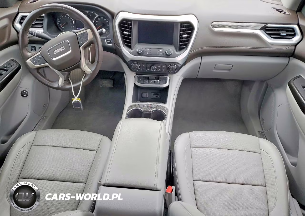 2020 GMC Acadia Slt VIN:1GKKNMLS0LZ153299 - 8