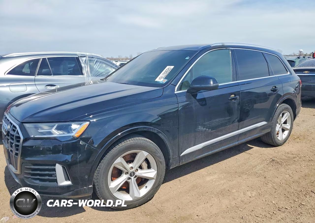 2021 Audi Q7 Premium