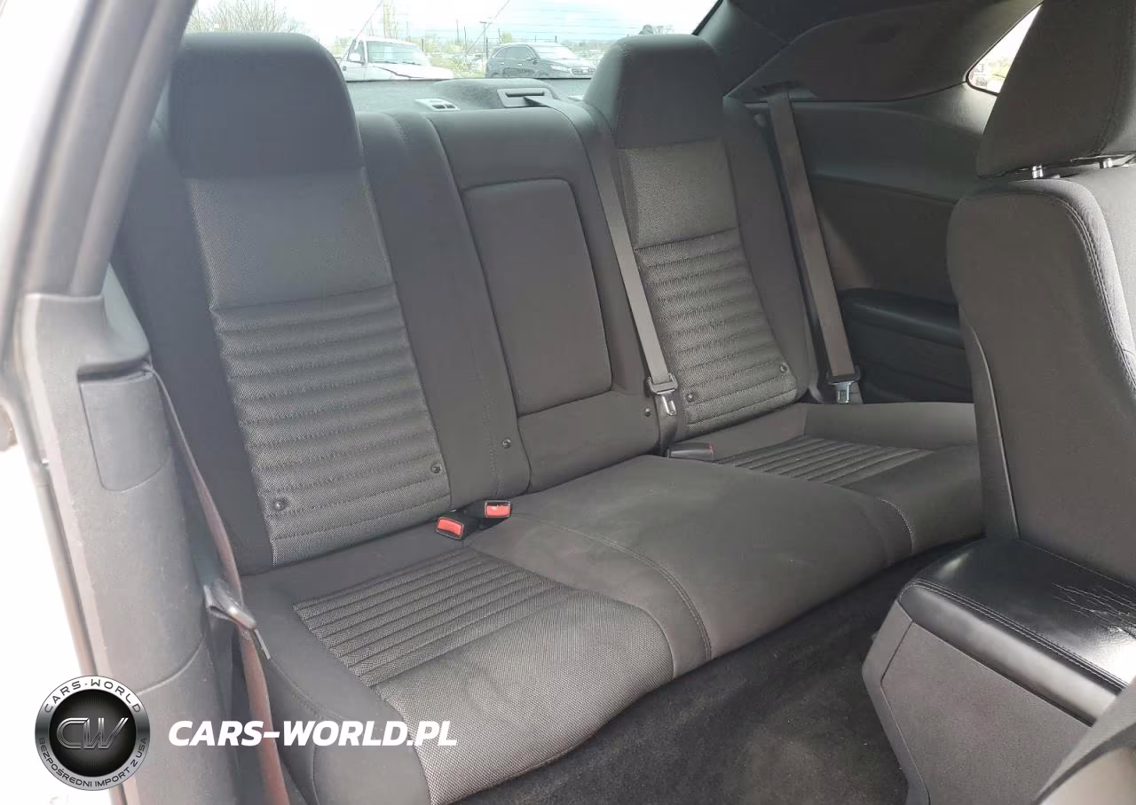 2013 Dodge Challenger Sxt VIN:2C3CDYAG4DH719060 - 10